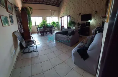 Casa com 5 quartos à venda, 334 m² por r$ 1.000.000 - centro - lagoa santa/mg