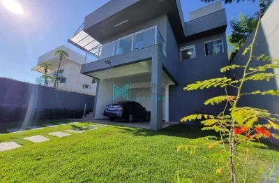 Casa com 3 quartos à venda, 161 m² por r$ 950.000 - shalimar - lagoa santa/mg
