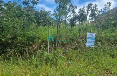 Terreno à venda na Rua Seis, Redenção, Lagoa Santa
