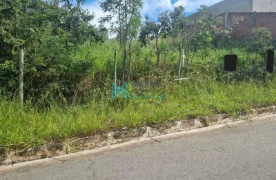 Terreno à venda, 413 m² por r$ 200.000 - portal do sol - lagoa santa/mg