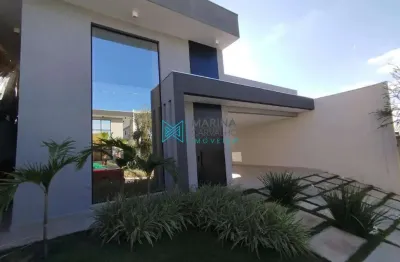 Casa com 3 quartos à venda, 161 m² por r$ 1.750.000 - condomínio golden class - lagoa santa/mg