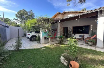 Casa com 3 quartos à venda, 135 m² por r$ 875.000 - várzea - lagoa santa/mg