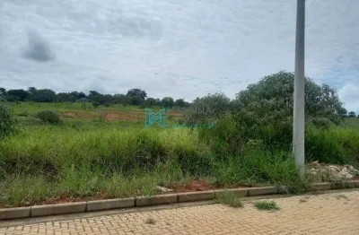 Terreno à venda, 585 m² por r$ 290.000 - jardins village - lagoa santa/mg