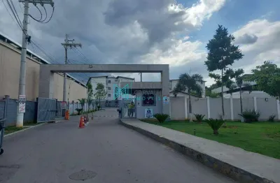 Apartamento à venda, 2 quartos, 1 vaga, campinho - lagoa santa/mg