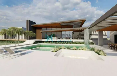 Casa com 6 quartos à venda, 1000 m² por r$ 19.900.000 - condomínio estância das amendoeiras - lagoa santa/mg