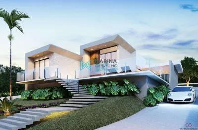 Casa com 4 quartos à venda, 255 m² por r$ 2.180.000 - condomínio gran royalle - lagoa santa/mg