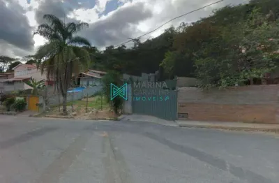 Terreno à venda, 500 m² por r$ 270.000 - sobradinho - lagoa santa/mg