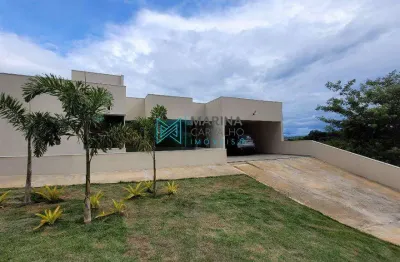 Casa com 3 quartos à venda, 470 m² por r$ 3.000.000 - condomínio eco village residence park - lagoa santa/mg