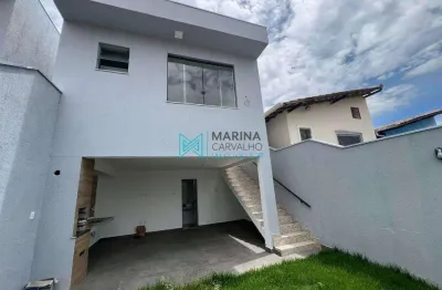 Casa à venda, 3 quartos, 1 suíte, 2 vagas, jardim imperial - lagoa santa/mg