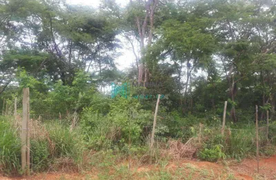 Terreno à venda, 1000 m² por r$ 269.000,00 - shalimar - lagoa santa/mg