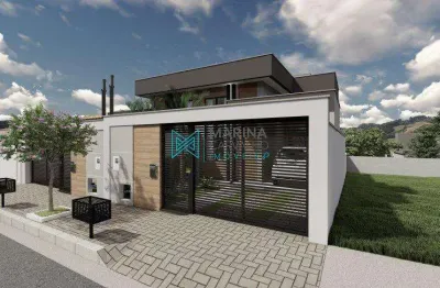 Casa com 3 dormitórios à venda, 90 m² por r$ 800.000,00 - visão - lagoa santa/mg