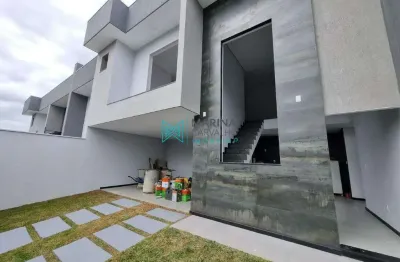Casa com 3 quartos à venda, 140 m² por r$ 800.000,00 - visão - lagoa santa/mg