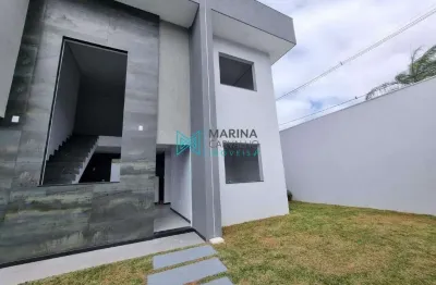 Casa com 3 quartos à venda, 140 m² por r$ 800.000,00 - visão - lagoa santa/mg
