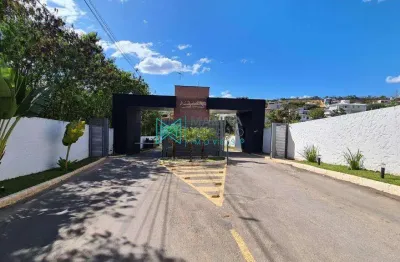 Lote à venda, 1000 m² por r$ 410.000,00 - condomínio boulevard - lagoa santa/mg