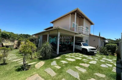 Casa com 5 quartos à venda, 287 m² por r$ 1.370.000,00 jardim ipê - lagoa santa/mg