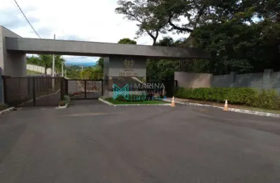 Terreno à venda, 2111 m² por r$ 490.000,00 - condomínio eco village residence park - lagoa santa/mg