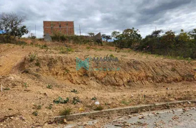 Terreno à venda, 527 m² por r$ 240.000,00 - vila paradiso - lagoa santa/mg
