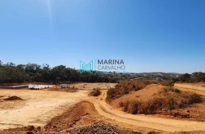 Terreno à venda, 421 m² por r$ 240.000,00 - amadeus - lagoa santa/mg