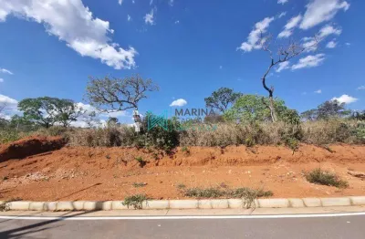 Terreno à venda, 525 m² por r$ 220.000,00 - pomar da lagoa - lagoa santa/mg