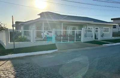 Casa com 4 quartos à venda, 325 m² por r$ 2.700.000 - condomínio boulevard - lagoa santa/mg