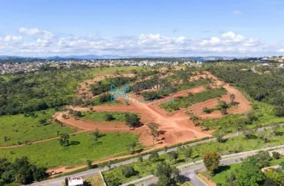 Terreno à venda, 376 m² por r$ 300.000,00 - condomínio retiro das águas - lagoa santa/mg