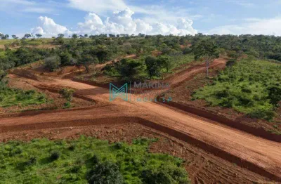 Terreno à venda, 376 m² por R$ 300.000,00 - Condomínio Retiro das Águas - Lagoa Santa/MG