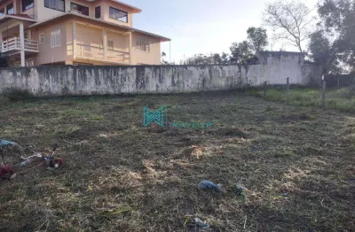 Terreno à venda, 360 m² por r$ 300.000,00 - joá - lagoa santa/mg