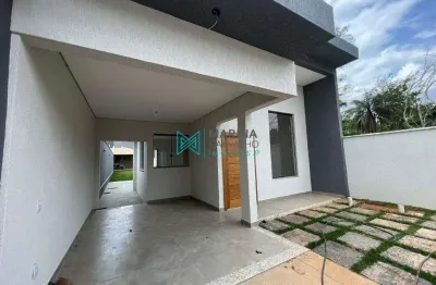 Casa com 3 quartos à venda, 120 m² por r$ 650.000 - residencial eldorado - lagoa santa/mg