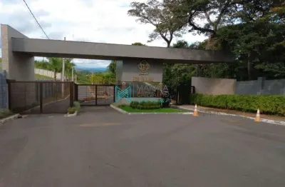 Terreno à venda, 1292 m² por r$ 550.000 - condomínio eco village residence park - lagoa santa/mg