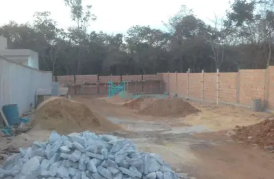 Terreno à venda, 660 m² por r$ 350.000 - vale dos sonhos - lagoa santa/mg