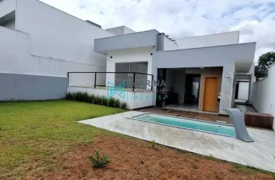 Casa com 3 dormitórios à venda, 130 m² por r$ 790.000 - jardim imperial - lagoa santa/mg