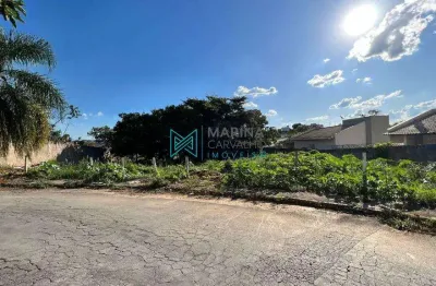 Terreno à venda, 1032 m² por r$ 490.000,00 - vale dos sonhos - lagoa santa/mg