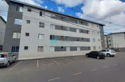 Apartamento com 2 quartos à venda, 50 m² por r$ 200.000 - campinho - lagoa santa/mg