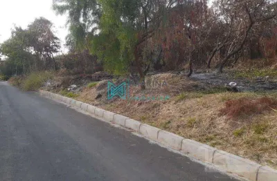 Terreno à venda na Avenida Dois, Recanto da Lagoa, Lagoa Santa
