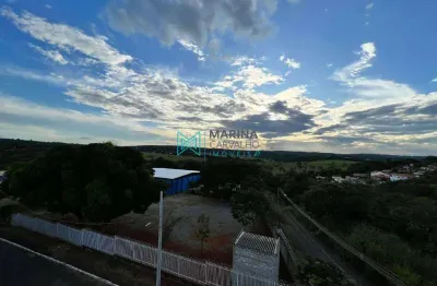 Cobertura com 2 quartos à venda, 117 m² por r$ 410.000 - ovídeo guerra - lagoa santa/mg
