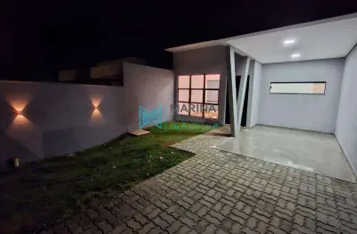 Casa com 3 quartos à venda, 100 m² por r$ 619.000 - residencial eldorado - lagoa santa/mg