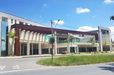 Ponto comercial à venda na Avenida Prefeito João Daher, Lundcéia, Lagoa Santa