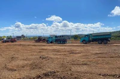 Terreno à venda, 525 m² por r$ 233.000,00 - sobradinho - lagoa santa/mg