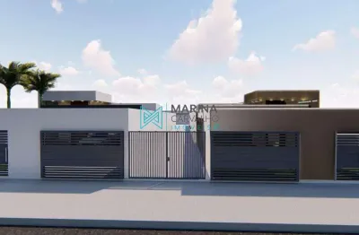 Casa com 3 quartos à venda, 130 m² por r$ 700.000 - shalimar - lagoa santa/mg