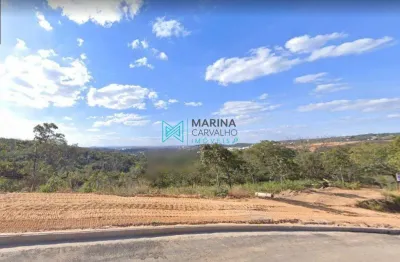 Terreno à venda, 767 m² por r$ 190.000,00 - parque das orquídeas - lagoa santa/mg