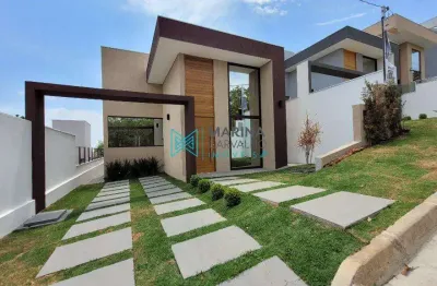 Casa com 4 quartos à venda por r$ 1.190.000,00 - condomínio trilhas do sol - lagoa santa/mg