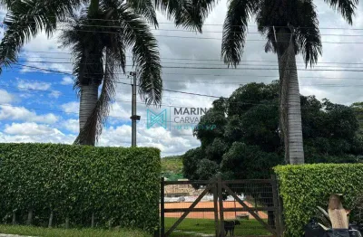 Terreno à venda, 1100 m² por r$ 900.000,00 - condomínio condados da lagoa - lagoa santa/mg