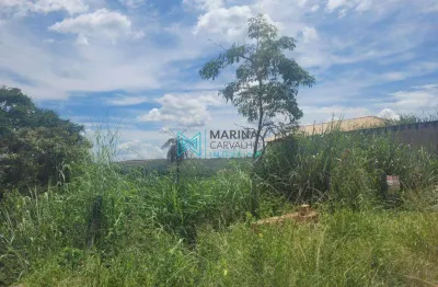 Terreno à venda, 546 m² por r$ 170.000,00 - jardim imperial - lagoa santa/mg