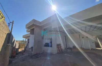 Casa com 3 quartos à venda, 168 m² por r$ 1.200.000 - vila dos ipês - lagoa santa/mg