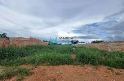 Terreno à venda, 531 m² por r$ 275.000 - vila dos ipês - lagoa santa/mg