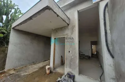 Casa com 3 quartos à venda, 90 m² por r$ 550.000 - portal do sol - lagoa santa/mg