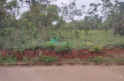 Terreno à venda, 1750 m² por r$ 567.272,78 - lagoa mansões - lagoa santa/mg