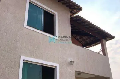 Casa com 3 quartos à venda, 260 m² por r$ 850.000 - tradição - lagoa santa/mg