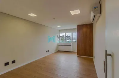 Sala à venda, 23 m² por r$ 240.000,00 - bela vista - lagoa santa/mg