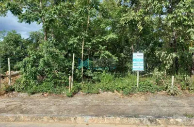 Terreno à venda, 366 m² por r$ 190.000 - portal do sol - lagoa santa/mg